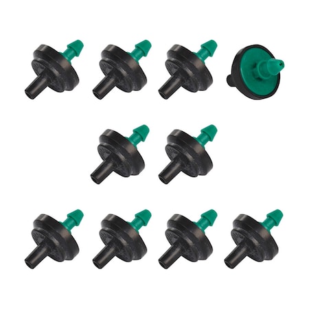 Raindrip Raindrip Spot Drip Irrigation Dripper 2 gph 10 pk R112CT